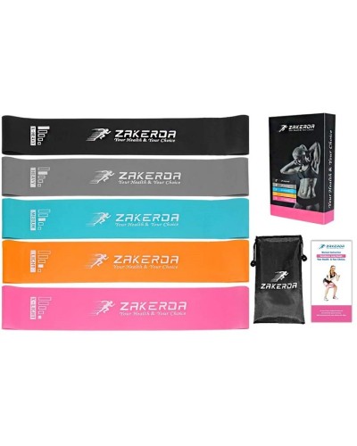 Zakerda Bands Elastique