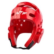 Casque Taeakwondo W.t.f Rouge Casque Taeakwondo W.t.f Rouge
