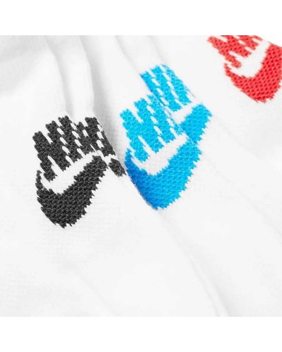 Pack De 3 Chaussettes Nike Eve