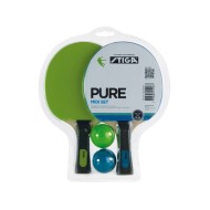 Pack 2 Raquette Stiga Pure Set