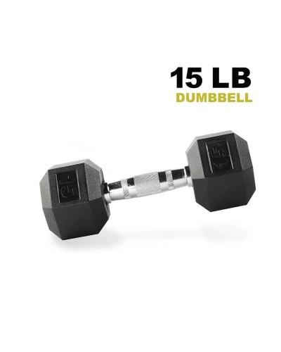Dumbbell Hexagone 10 Lb-- 30lb Dumbbell Hexagone 10 Lb-- 30lb