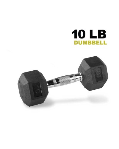 Dumbbell Hexagone 10 Lb-- 30lb Dumbbell Hexagone 10 Lb-- 30lb