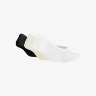 Pack De 3 Socquettes Nike Femm Pack De 3 Socquettes Nike Femm