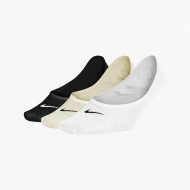 Pack De 3 Socquettes Nike Femm Pack De 3 Socquettes Nike Femm