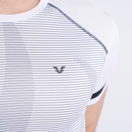 Pull Bilcee Homme Demi Manche