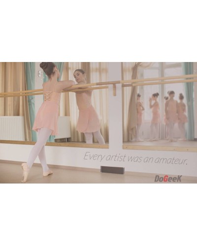 Basin Gymnastique Rose