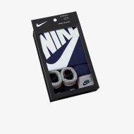 Pack Nike De 3 Piece De Futura  Logo Box