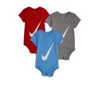 Pack Nike De 3 Piece De Futura Swoosh S/s