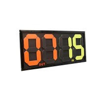 Tableau De Changement De  Joueurs De Football Manuel