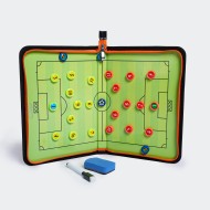 Pochette Tactique Entraîneur Football