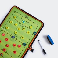 Pochette Tactique Entraîneur Football