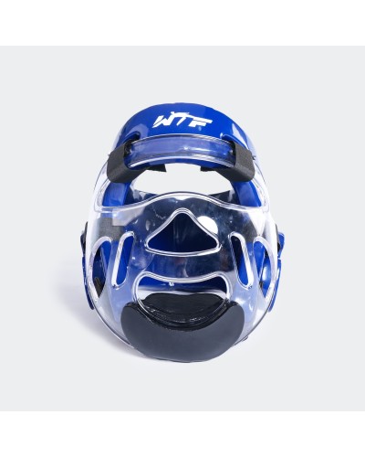 Casque Taekwondo Avec Visière