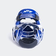 Casque Taekwondo Avec Visière