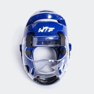 Casque Taekwondo Avec Visière