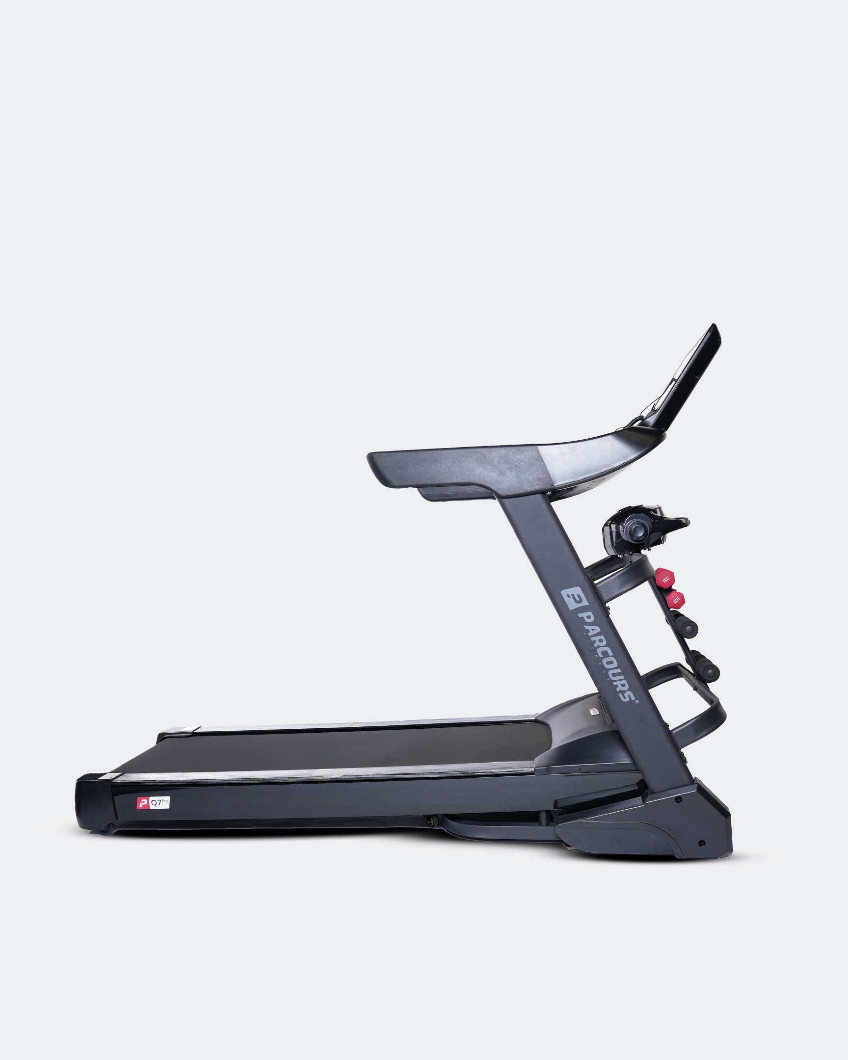 Tapis Roulant Parcours Fitness Q7 Pro
