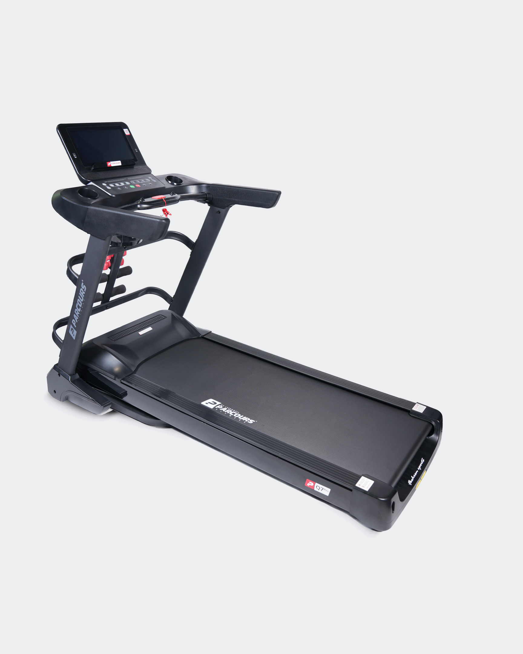 Tapis Roulant Parcours Fitness Q7 Pro