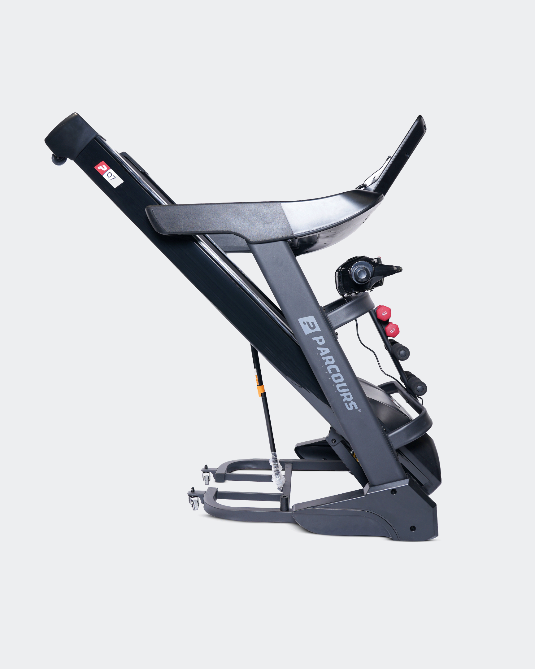 Tapis Roulant Parcours Fitness Q7 Pro
