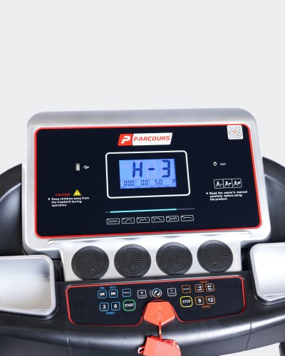 Tapis Roulant Parcours Fitness A4s Tapis Roulant Parcours Fitness A4s