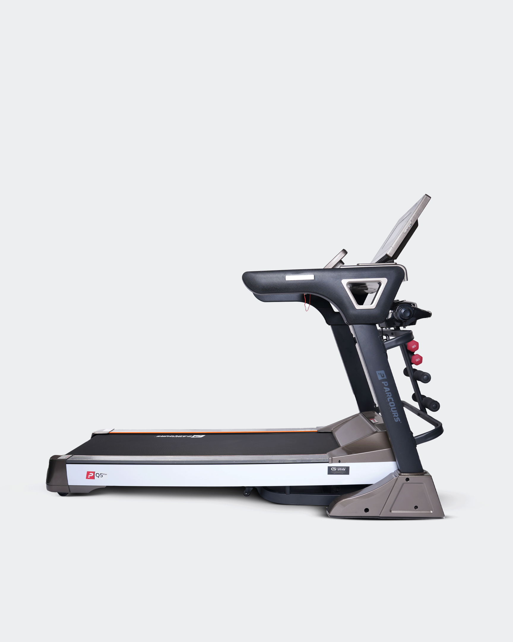 Tapis Roulant Parcours Fitness Q5 Max