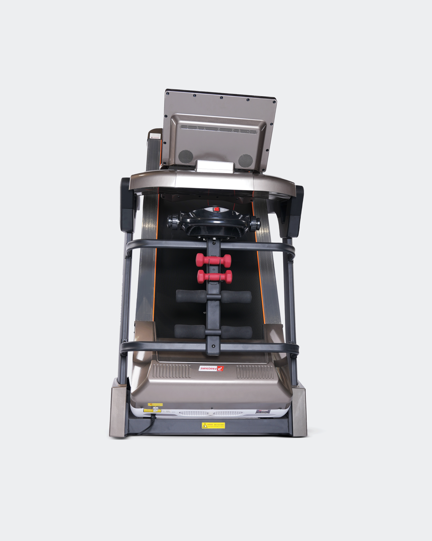 Tapis Roulant Parcours Fitness Q5 Max