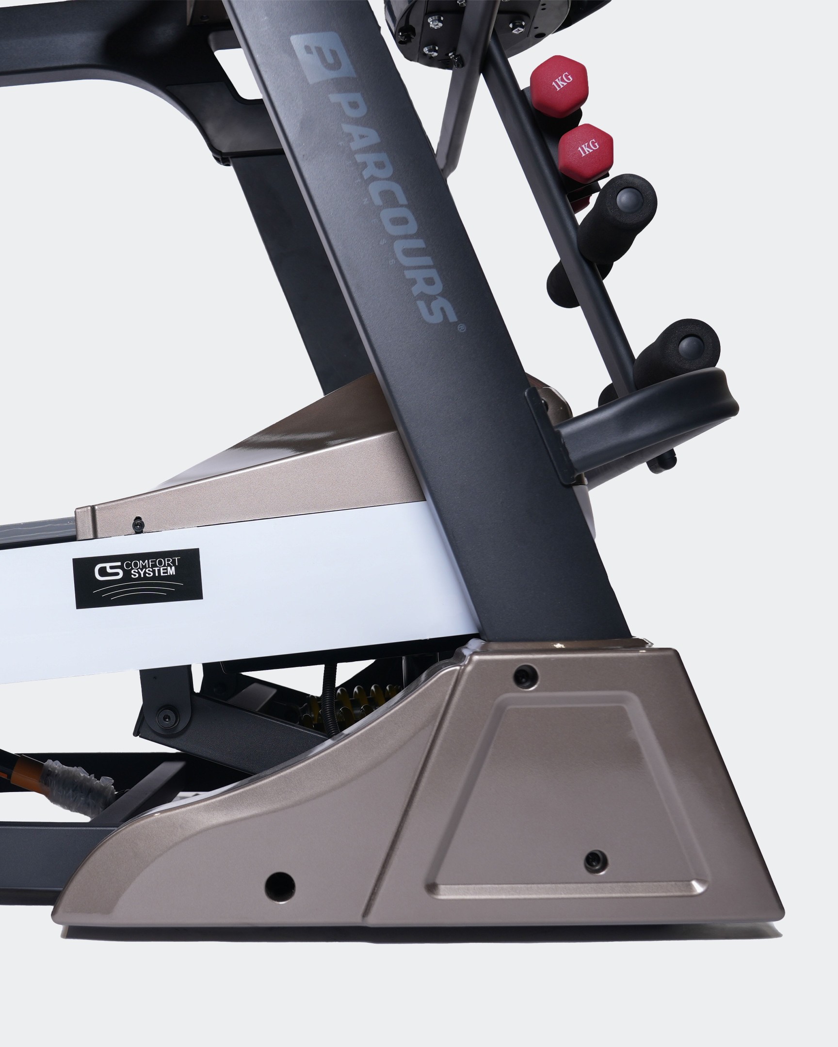 Tapis Roulant Parcours Fitness Q5 Max
