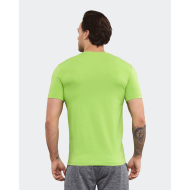 Pull Bilcee Homme Coton Vert