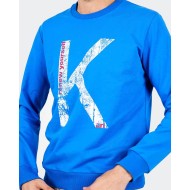 Pull Manche Longue Kari Homme