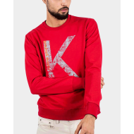 Pull Manche Longue Kari Homme