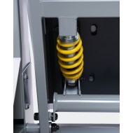 Tapis Roulant Parcours Fitness Q4