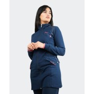 Veste Femme Bilcee Bleu Veste Femme Bilcee Bleu