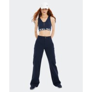 Pantalon Bilcee Femme Cargo