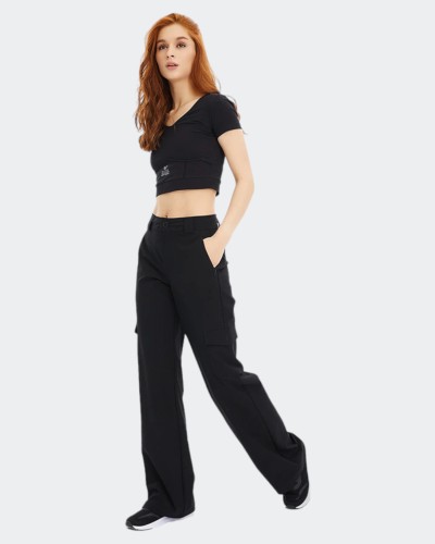 Pantalon Bilcee Femme Cargo