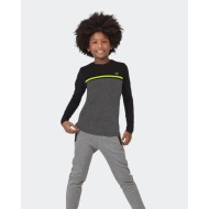 Pull Bilcee Enfant Gris