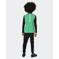 Pull Bilcee Enfant Gris/vert Pull Bilcee Enfant Gris/vert