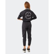 Combinaison Bilcee En Tissu Rise Parachute Femme Combinaison Bilcee En Tissu Rise Parachute Femme