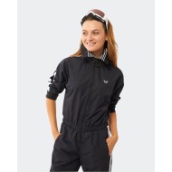 Combinaison Bilcee En Tissu Rise Parachute Femme Combinaison Bilcee En Tissu Rise Parachute Femme