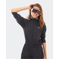 Combinaison Bilcee En Tissu Rise Parachute Femme Combinaison Bilcee En Tissu Rise Parachute Femme