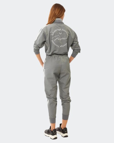 Combinaison Bilcee En Tissu Rise Parachute Femme Combinaison Bilcee En Tissu Rise Parachute Femme