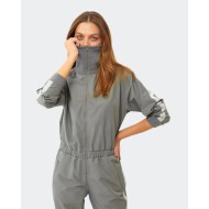 Combinaison Bilcee En Tissu Rise Parachute Femme Combinaison Bilcee En Tissu Rise Parachute Femme