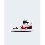 Chaussures Nike Court Borough Mid 2 (gs) Chaussures Nike Court Borough Mid 2 (gs)