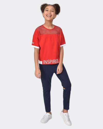 Pantalon De Survetement Bilcee Pour Fille