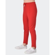 Pantalon Bilcee Fillette Rouge