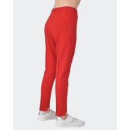 Pantalon Bilcee Fillette Rouge