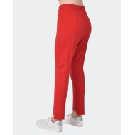 Pantalon Bilcee Fillette Rouge