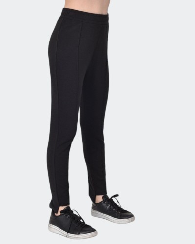 Pantalon Bilcee Fillette Noir
