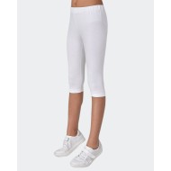Legging Bilcee Enfant Blanc