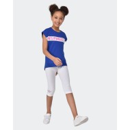 Legging Bilcee Enfant Blanc