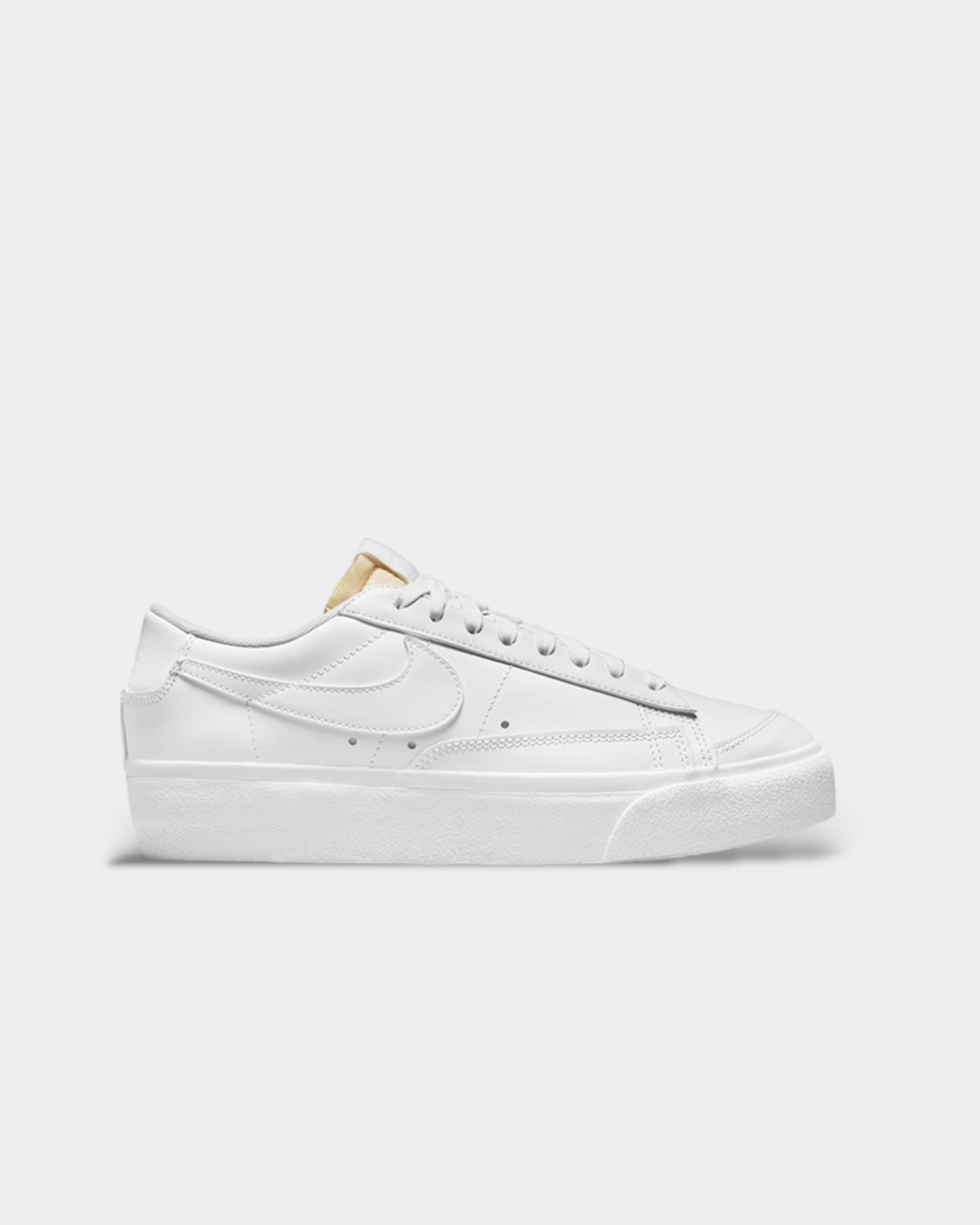 Chaussures Nike W Blazer Low P Latform
