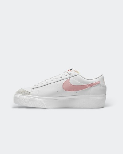 Chaussures Nike W Blazer Low P Latform