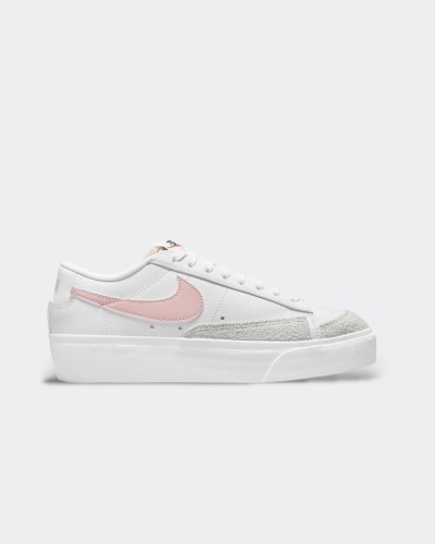 Chaussures Nike W Blazer Low P Latform
